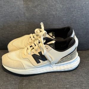 New Balance - Wmns Fresh Foam X-70 'Cheetah Print - 7.5